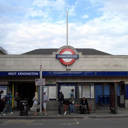 Baron Londres Exterior foto