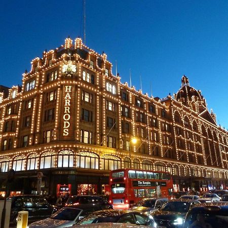 Baron Londres Exterior foto
