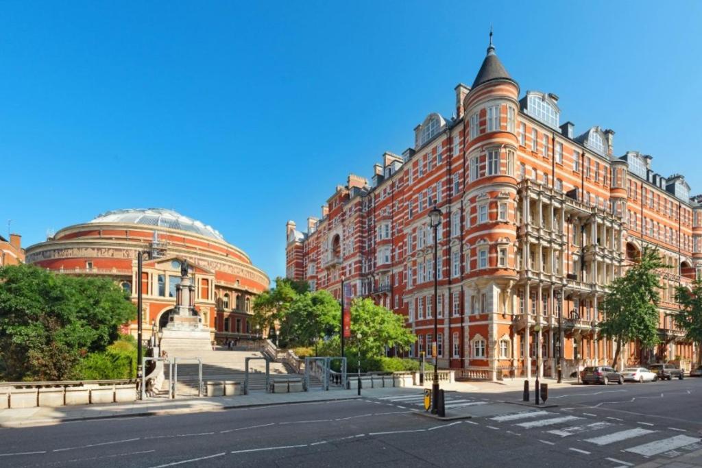 Baron Londres Exterior foto