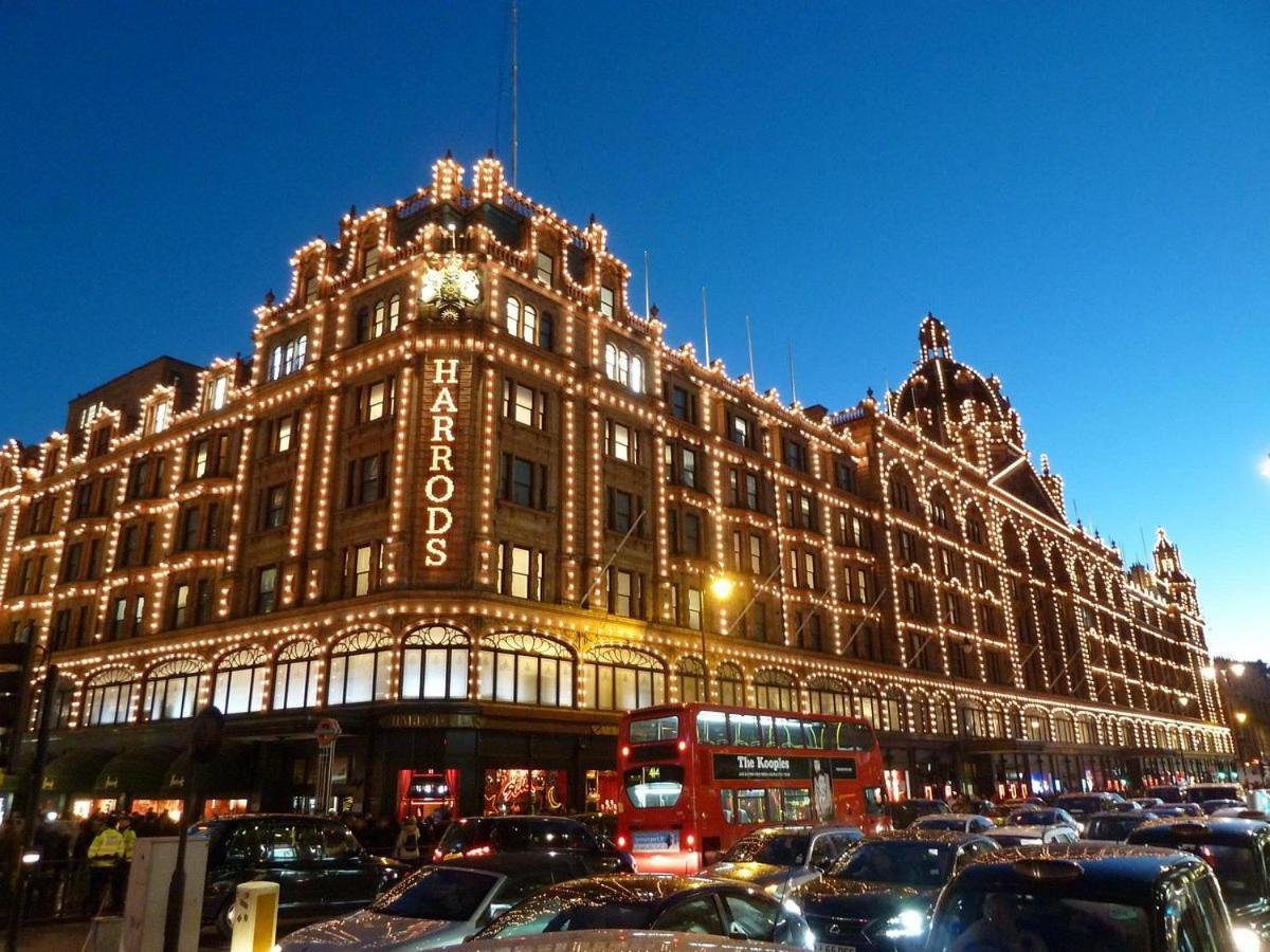 Baron Londres Exterior foto