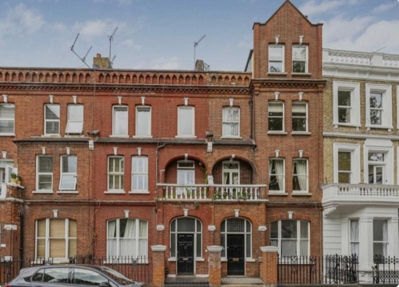 Baron Londres Exterior foto